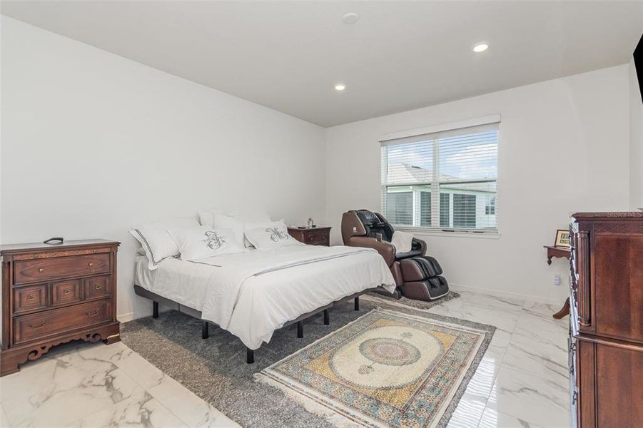 Furnished interior view inside a new home in Tohoqua Reserve, Kissimmee (Image 14).