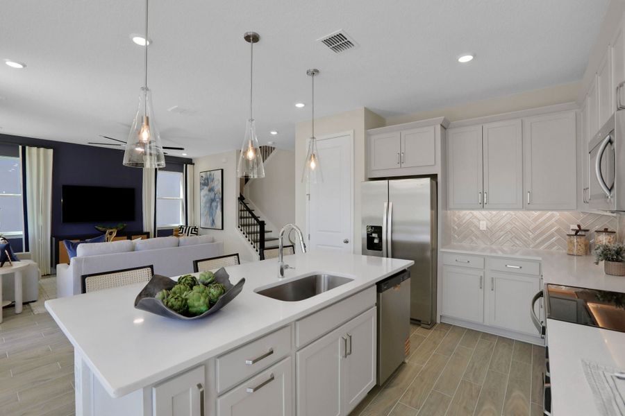 Berkley New Home in Apopka, FL.  - Slide 24