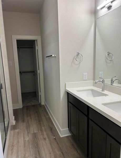 Furnished interior view inside a new home in , Livingston (Image 6). Furnished interior view inside a new home in , Livingston (Image 6).