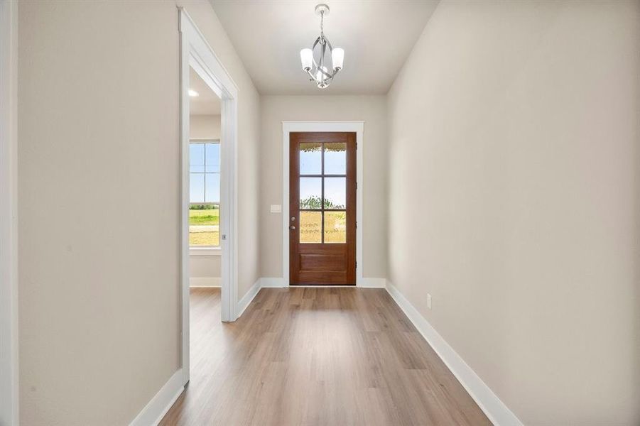 Spacious, unfurnished interior of a new home in , Terrell (Image 20). Spacious, unfurnished interior of a new home in , Terrell (Image 20).