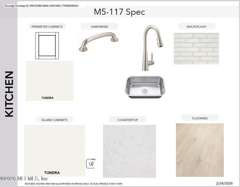 Sample of building materials used in homes in , St. Augustine (Image 5).