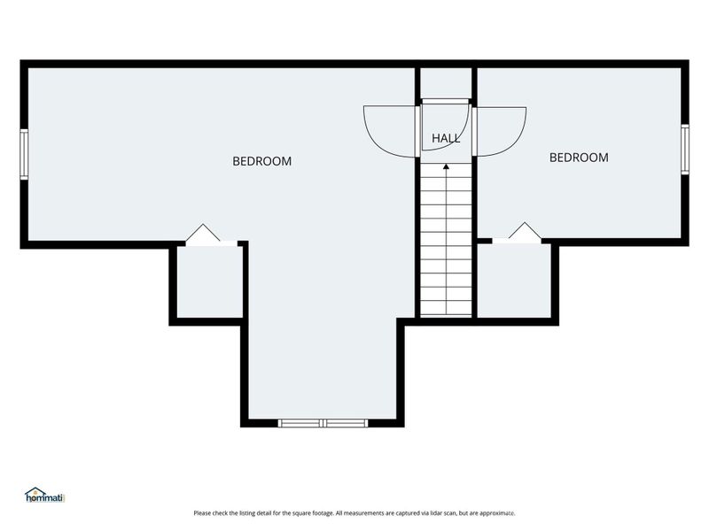2D floor plan layout of this home in , Mount Gilead, NC (Image 5).
