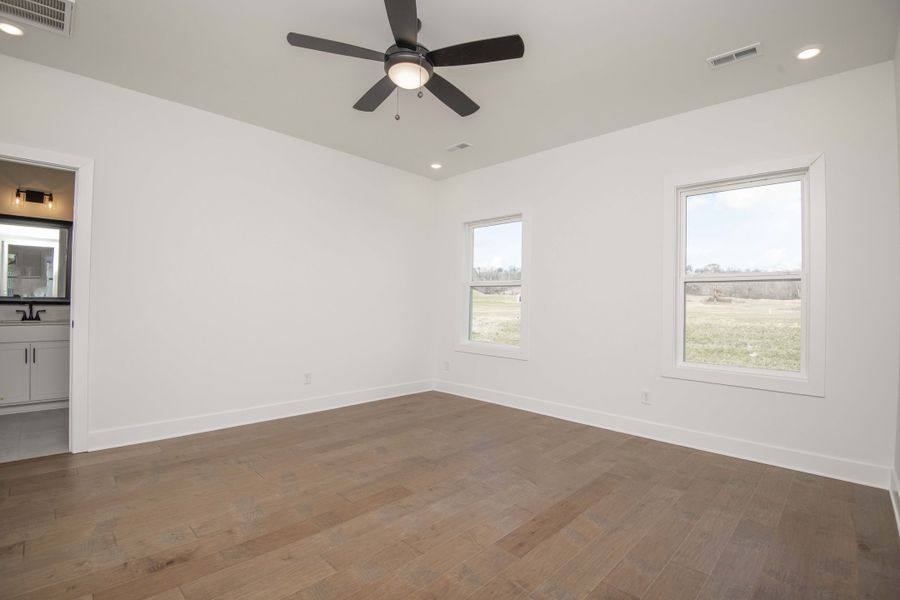 *Photo of actual home