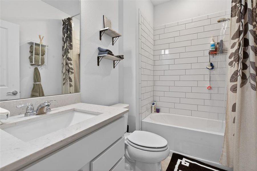 Furnished interior view inside a new home in , Ellenton (Image 45).