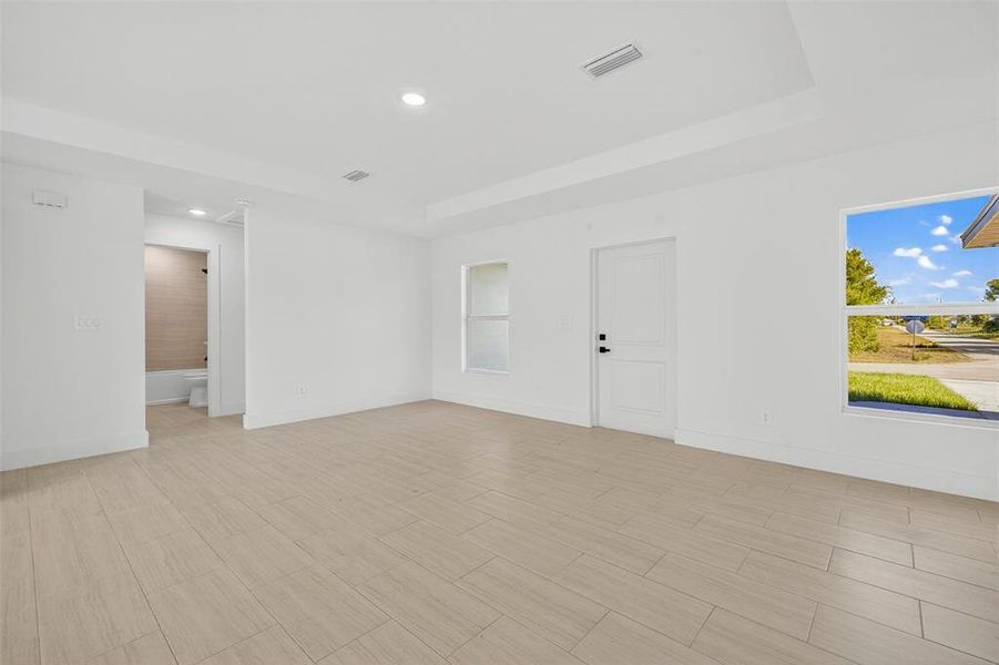 Spacious, unfurnished interior of a new home in , Lehigh Acres (Image 19). Spacious, unfurnished interior of a new home in , Lehigh Acres (Image 19).