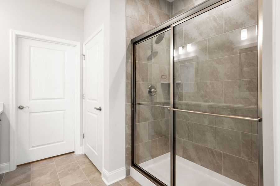 Close-up of interior finishes inside a home in Sun City Hilton Head, Bluffton (Image 10).
