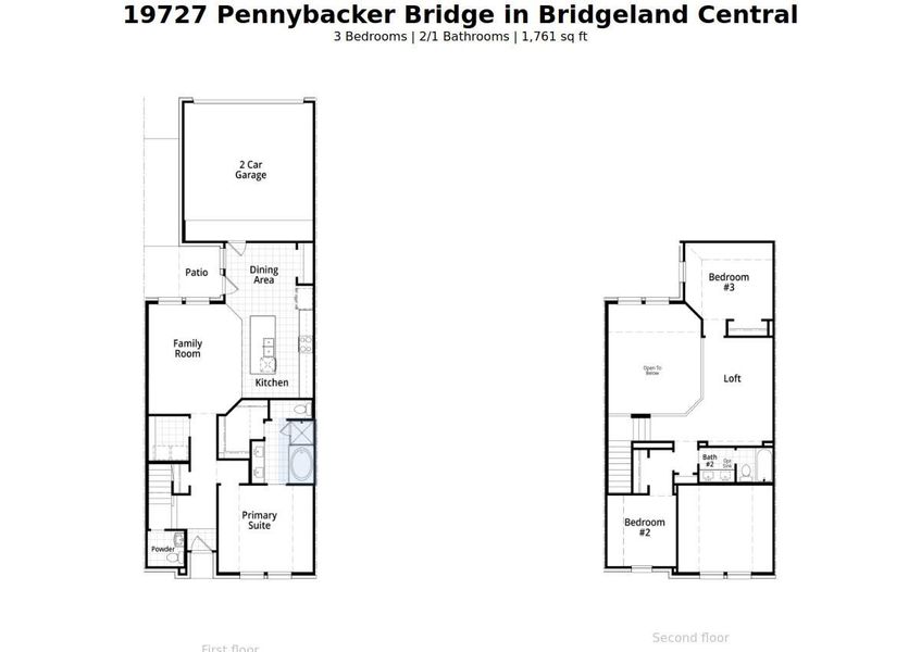 Image 30 of a home in Bridgeland Central: The Villas.