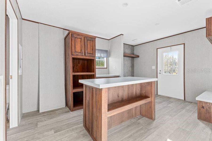 Furnished interior view inside a new home in , Live Oak (Image 2). Furnished interior view inside a new home in , Live Oak (Image 2).