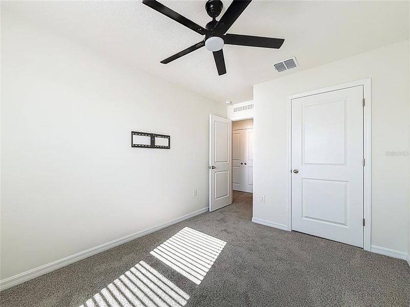 Spacious, unfurnished interior of a new home in The Towns at Laurel Commons, Ocala (Image 38).