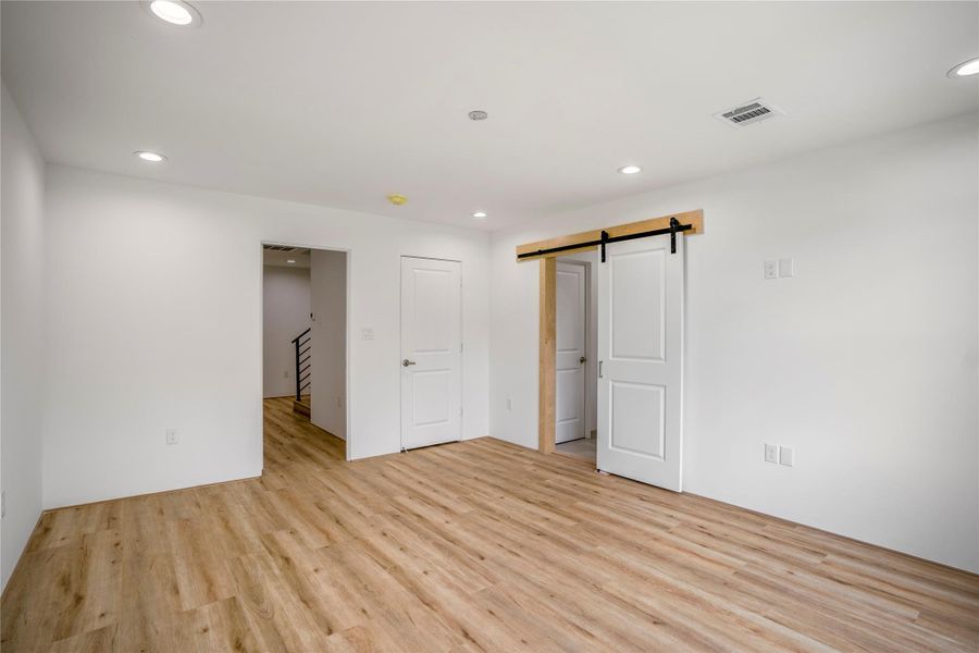 Spacious, unfurnished interior of a new home in , Houston (Image 21). Spacious, unfurnished interior of a new home in , Houston (Image 21).
