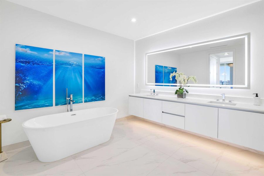 Primary Bath Primary Bath