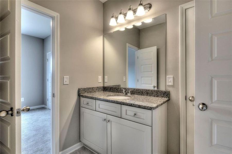 Furnished interior view inside a new home in , Cartersville (Image 7). Furnished interior view inside a new home in , Cartersville (Image 7).