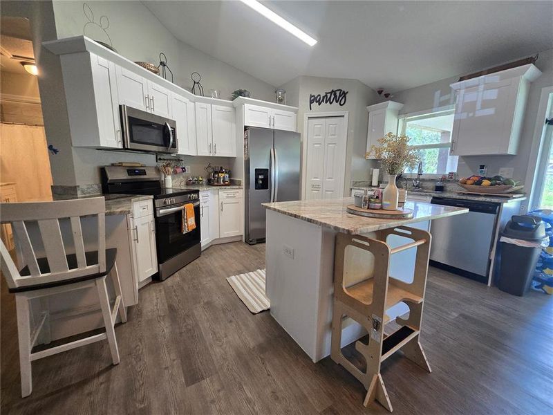 Furnished interior view inside a new home in , Belleview (Image 3). Furnished interior view inside a new home in , Belleview (Image 3).