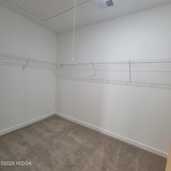 Spacious, unfurnished interior of a new home in Langston Place, Perry (Image 13).