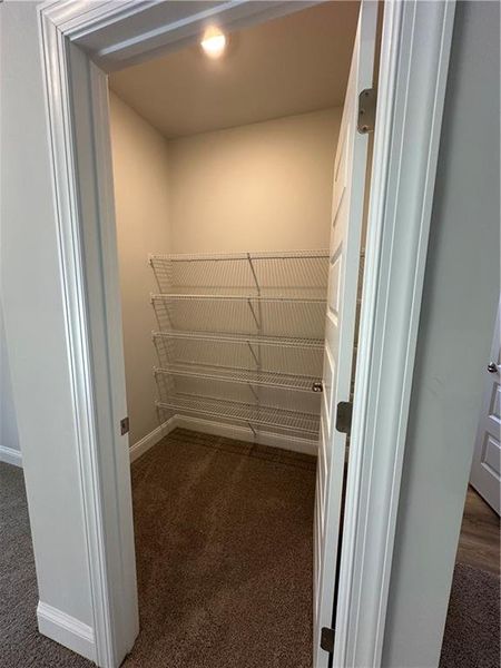 Spacious, unfurnished interior of a new home in Mirror Lake at South Harbour, Villa Rica (Image 35).