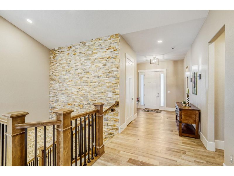 Spacious, unfurnished interior of a new home in , Berthoud (Image 25).