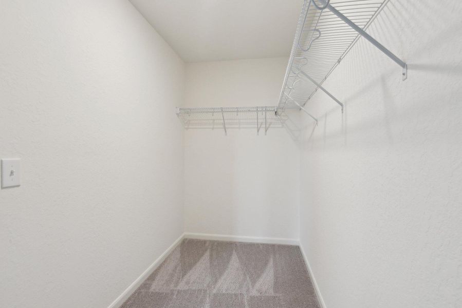 Spacious, unfurnished interior of a new home in Pinckney Place, North Charleston (Image 10).