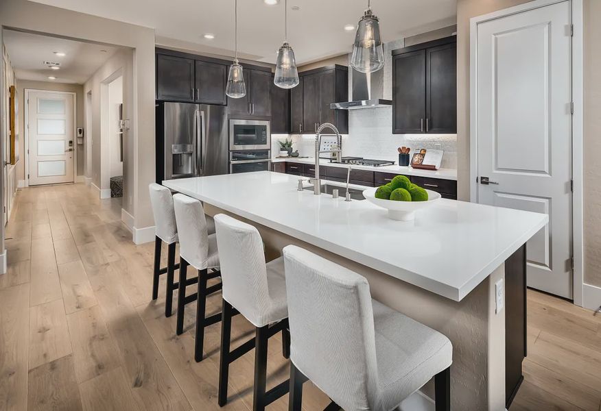 Flourish Model Kitchen  - 3 of 8