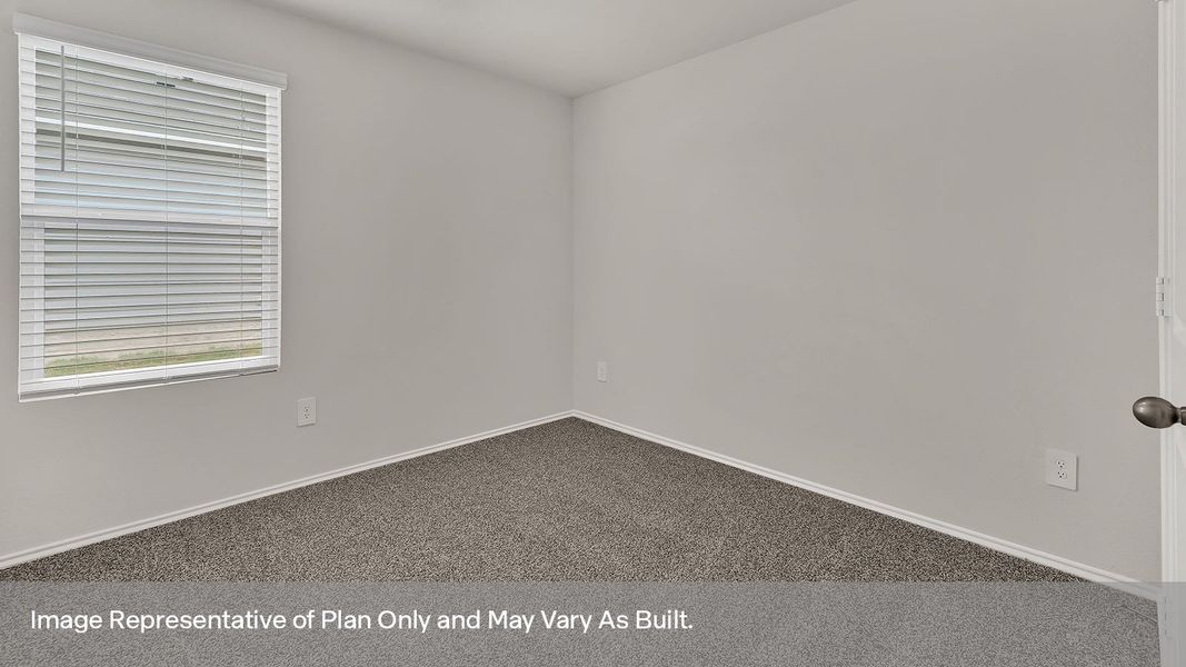 Spacious, unfurnished interior of a new home in Navarro Fields, Seguin (Image 17). Spacious, unfurnished interior of a new home in Navarro Fields, Seguin (Image 17).