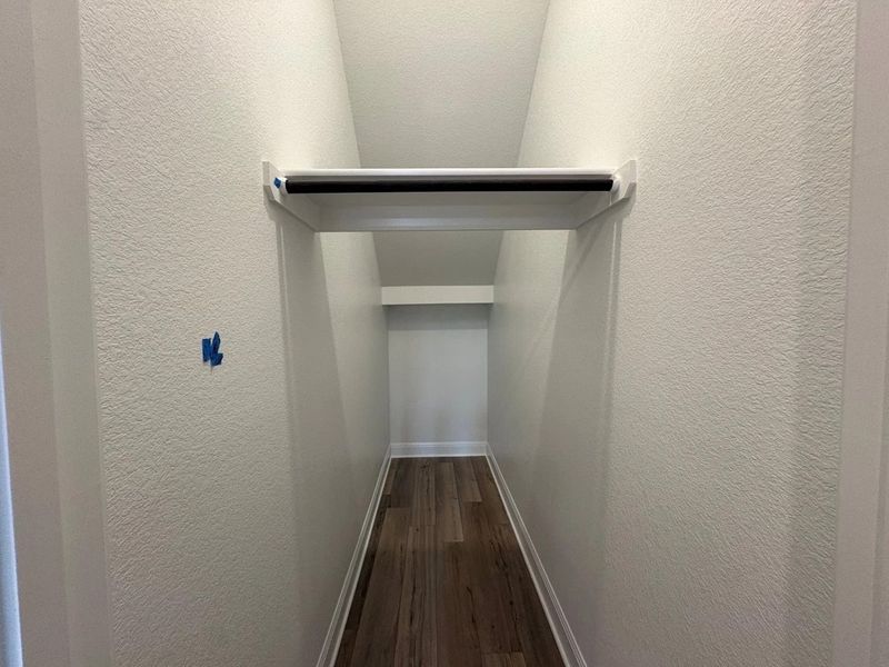 Coat Closet