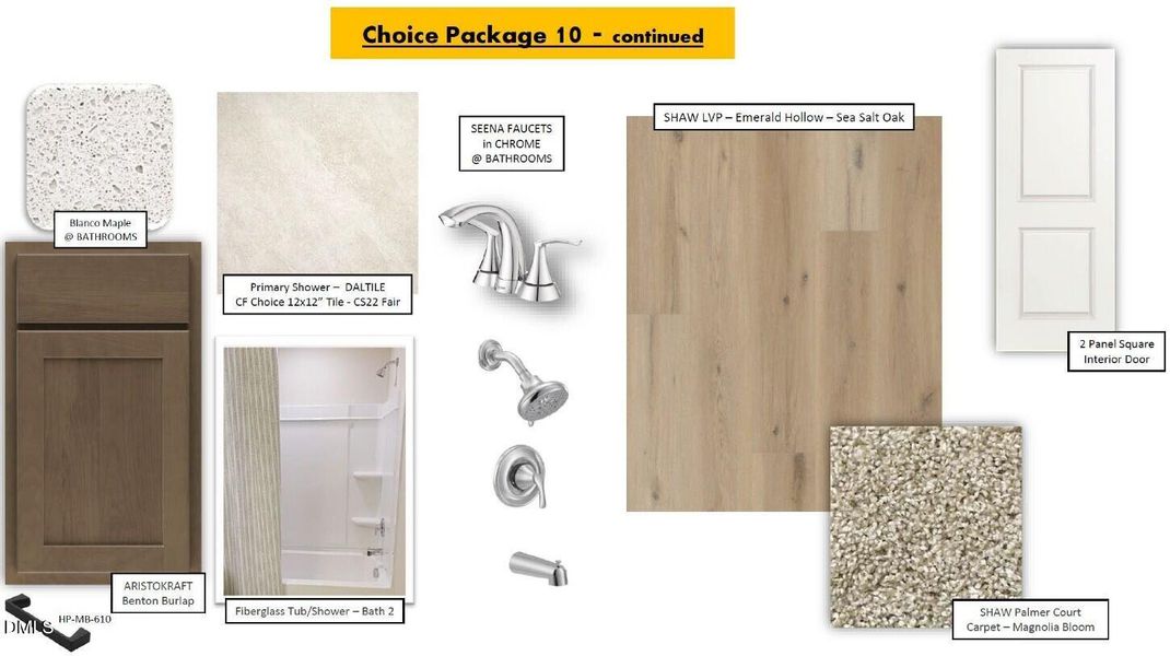 Bathroom Package