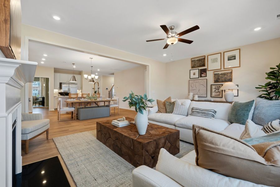 4br New Home in Easley, SC.  - Slide 15