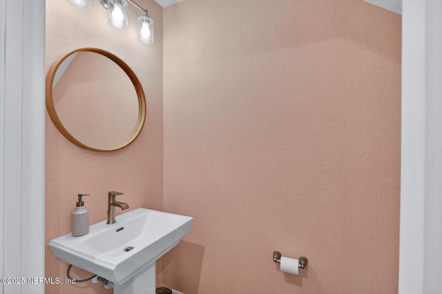 Furnished interior view inside a new home in , Jacksonville (Image 6).