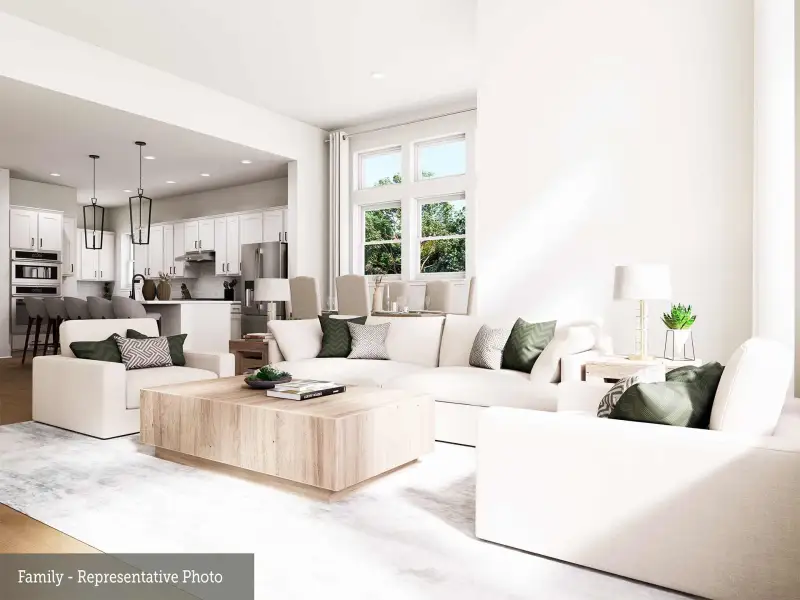 Family Room Family Room