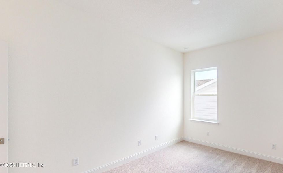 Spacious, unfurnished interior of a new home in Courtney Chase, St. Augustine (Image 24). Spacious, unfurnished interior of a new home in Courtney Chase, St. Augustine (Image 24).