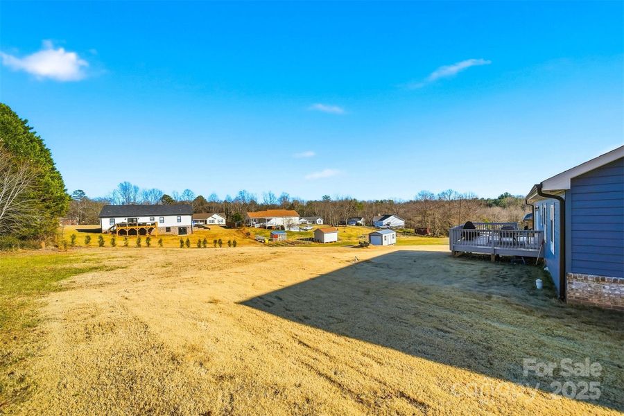 Exterior details and patio area of a home in , Granite Falls (Image 3).