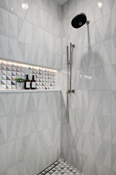 Furnished interior view inside a new home in , Austin (Image 6).