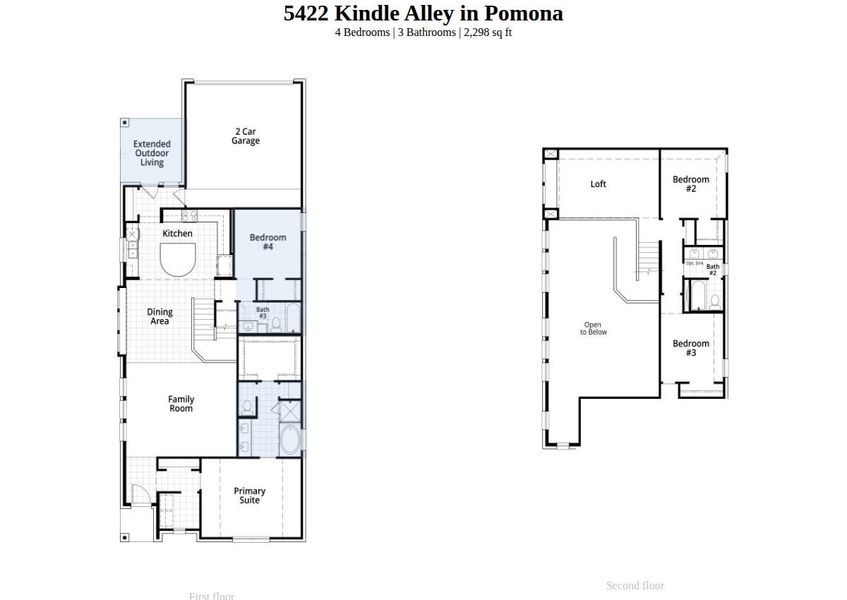 Spec Floorplan Spec Floorplan