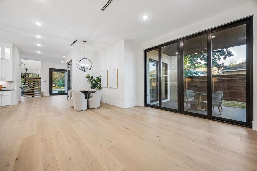 Spacious, unfurnished interior of a new home in , Houston (Image 21). Spacious, unfurnished interior of a new home in , Houston (Image 21).