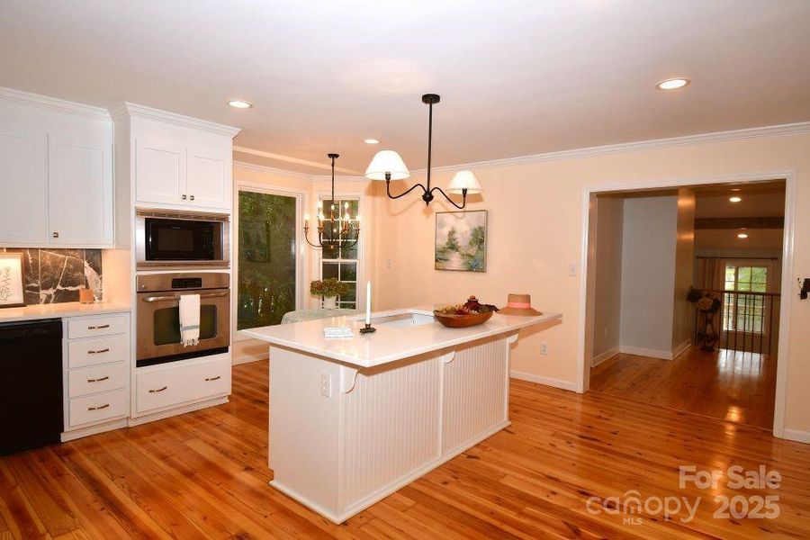 Furnished interior view inside a new home in , Camden (Image 6). Furnished interior view inside a new home in , Camden (Image 6).