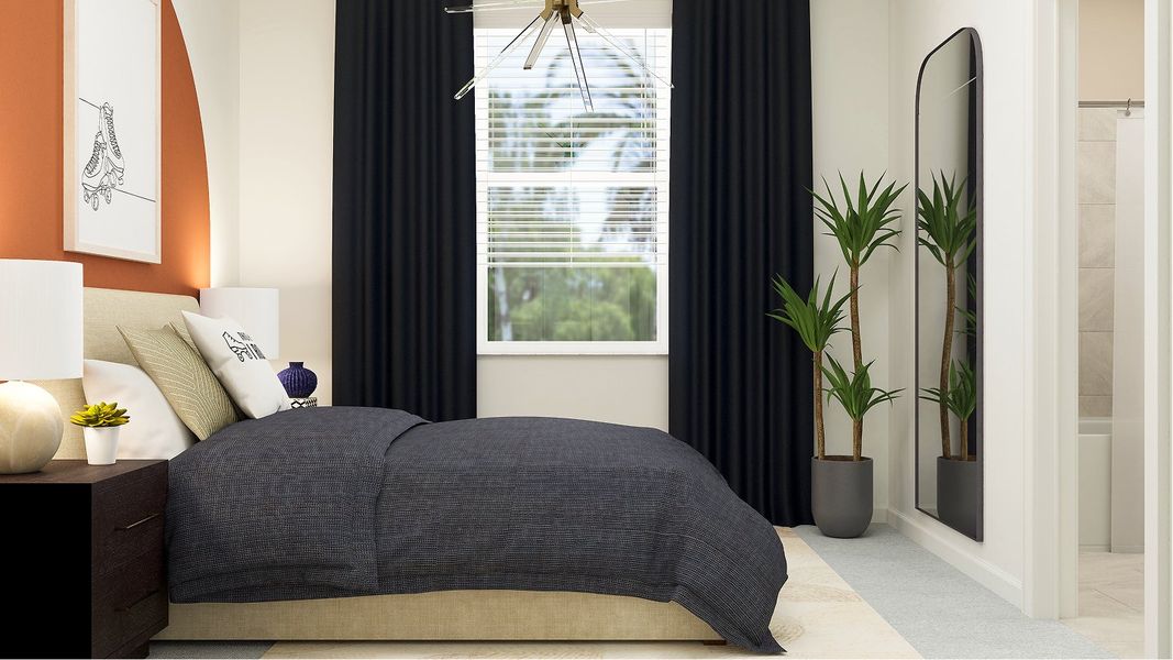 1840 Venice Bed2 2of2 F1