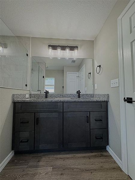 Furnished interior view inside a new home in , Ocala (Image 9). Furnished interior view inside a new home in , Ocala (Image 9).