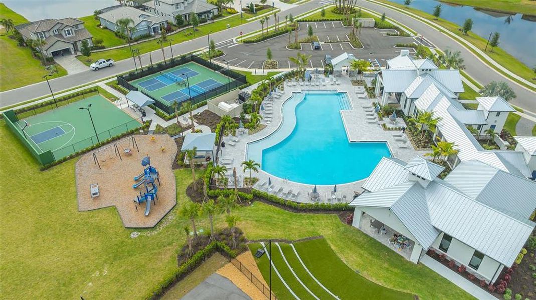 Community amenities in , Bradenton (Image 63).