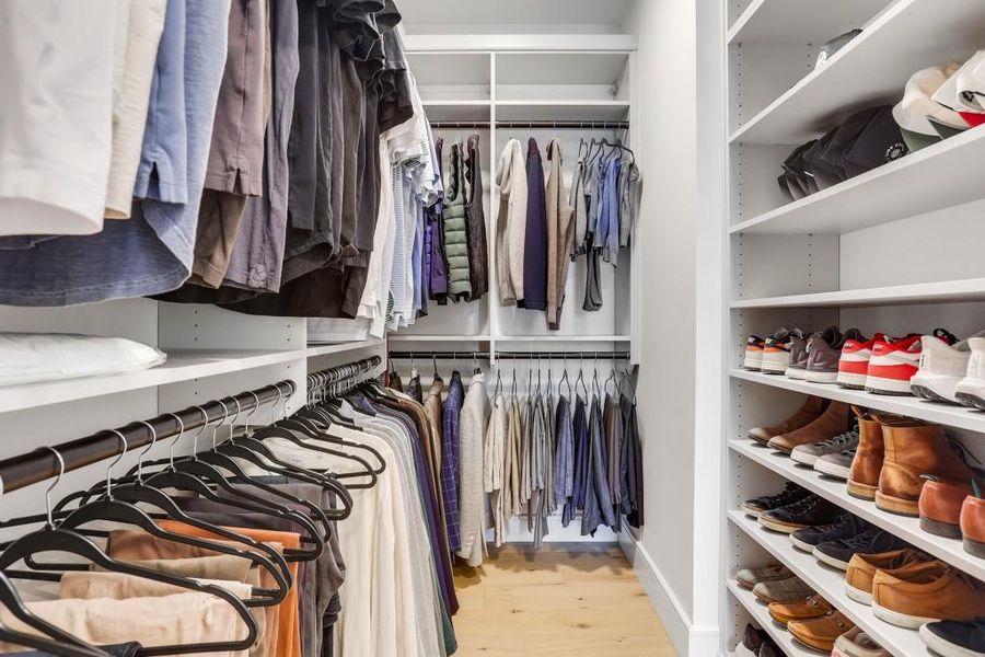 Close-up of interior finishes inside a home in The Dillon Buckhead, Atlanta (Image 21). Close-up of interior finishes inside a home in The Dillon Buckhead, Atlanta (Image 21).