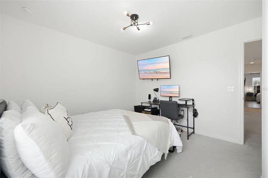 Furnished interior view inside a new home in , Kissimmee (Image 37). Furnished interior view inside a new home in , Kissimmee (Image 37).