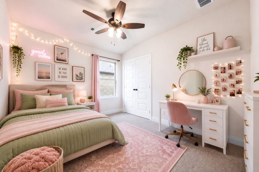 bed 4