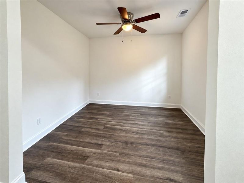 Spacious, unfurnished interior of a new home in , Griffin (Image 9).