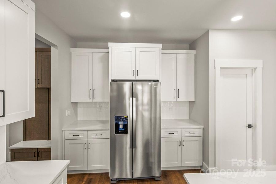 Furnished interior view inside a new home in , Lincolnton (Image 14).