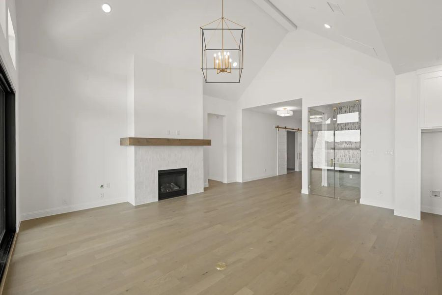 Eastland II Family Room