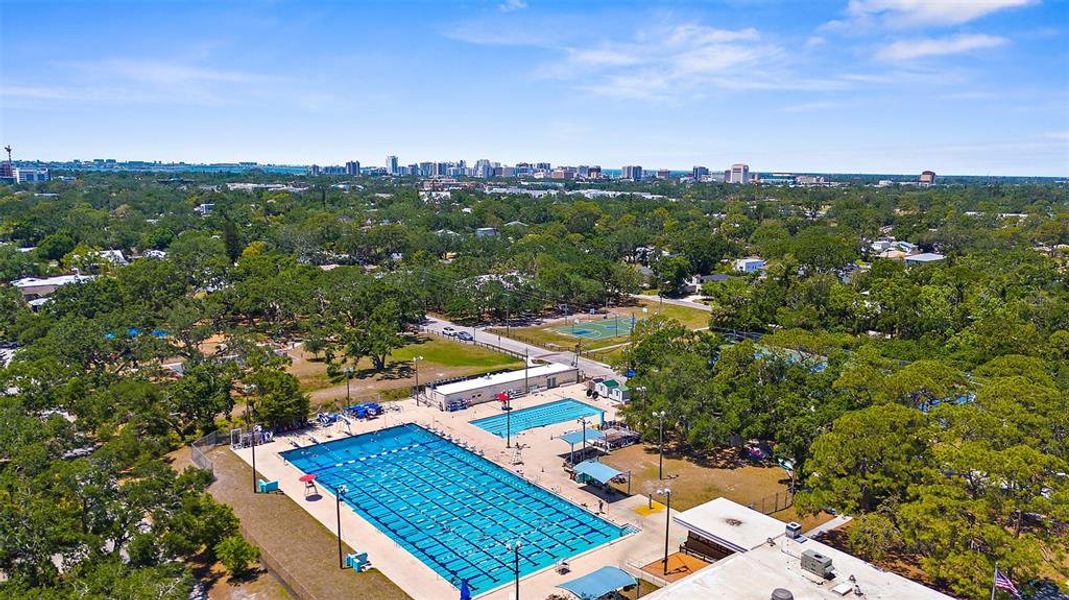 Community amenities in , Sarasota (Image 55).