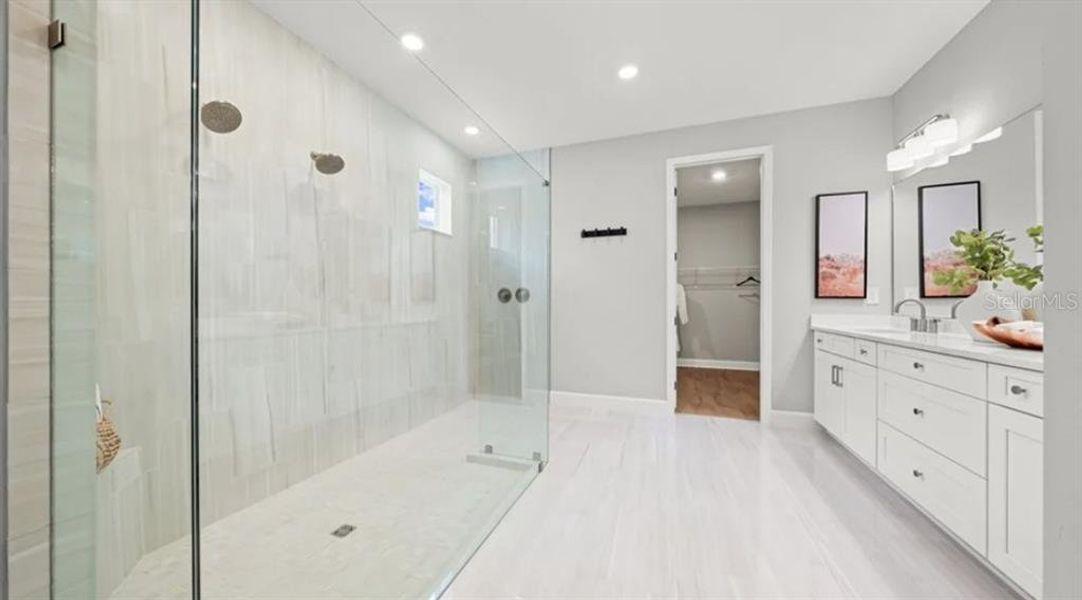 Spacious, unfurnished interior of a new home in Firethorn, Parrish (Image 20).