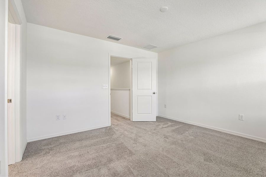 Spacious, unfurnished interior of a new home in Reserve at Forest Lake Townhomes, Lake Wales (Image 14). Spacious, unfurnished interior of a new home in Reserve at Forest Lake Townhomes, Lake Wales (Image 14).