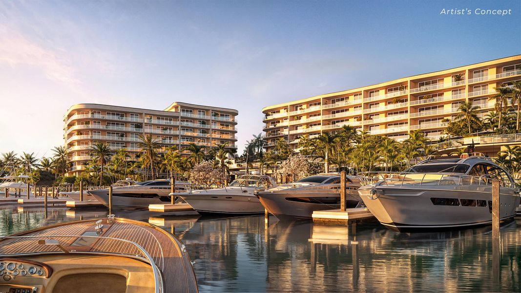 Private Marina