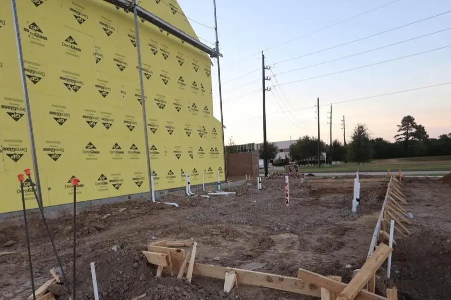 Every foundation at DWH is engineered and it’s inspected three times! We do not do “batch” testing.  Rest easy knowing your foundation comes with a 10 year warranty.