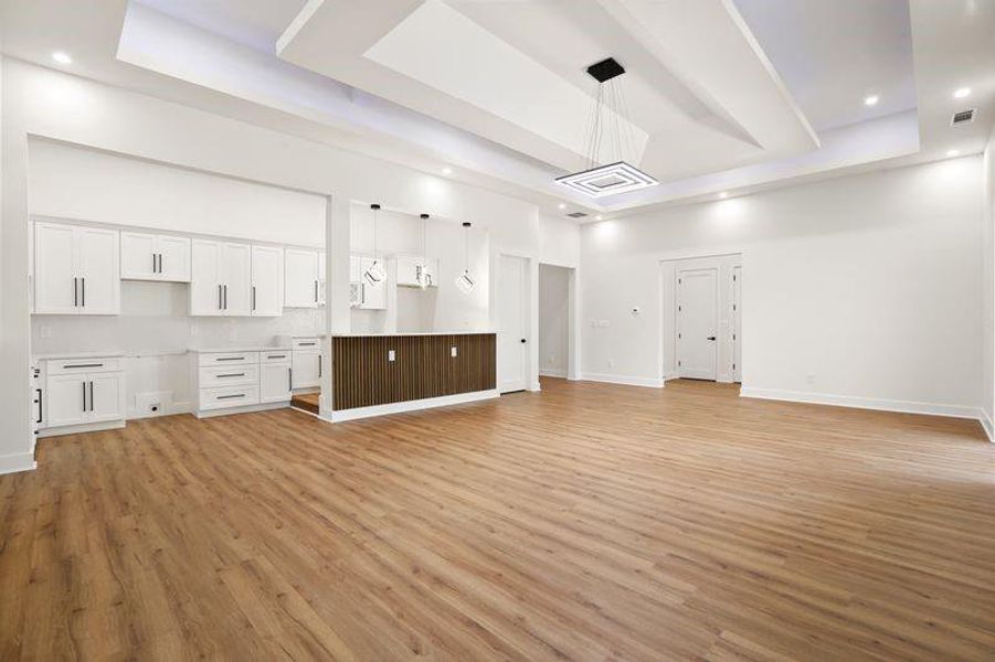 Spacious, unfurnished interior of a new home in , Atlanta (Image 31). Spacious, unfurnished interior of a new home in , Atlanta (Image 31).