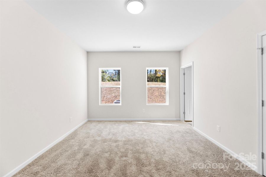 Spacious, unfurnished interior of a new home in , Spencer (Image 15).